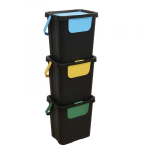 Cubo Reciclaje Juego