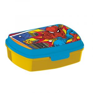 Rocasa Fiambrera Spiderman