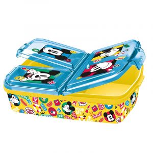 Rocasa Fiambrera Múltiple Mickey