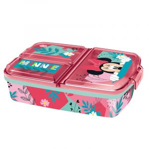 Rocasa Fiambrera Múltiple Minnie