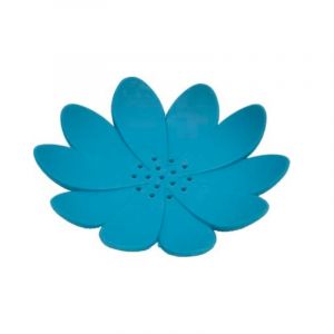 Rocasa Jabonera Nenúfar Azul
