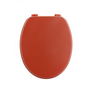 Rocasa Tapa Wc Naranja