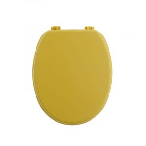Rocasa Tapa Wc Amarilla