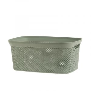 Cesta Ropa Rejilla