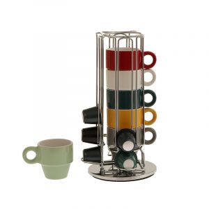 Rocasa Juego Café Colores
