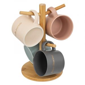 Rocasa Juego Tazas Belle