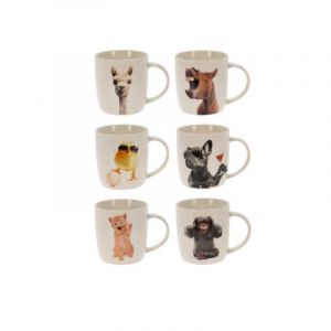 Rocasa Jarro C/Asa Animales