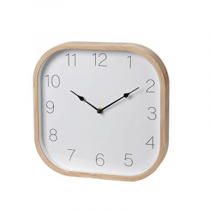 Rocasa Reloj Pared Cuadrado