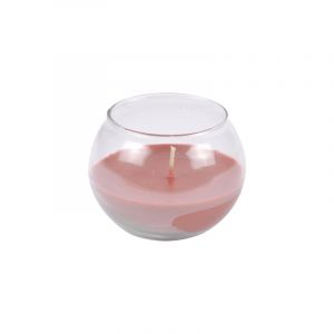 Vela E/Vaso Amapola