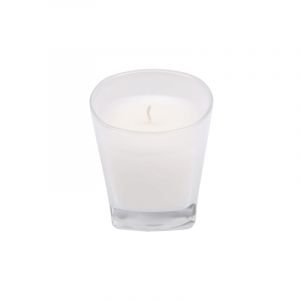 Vela E/Vaso Jazmín