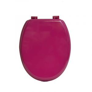 Rocasa Tapa Wc Fucsia