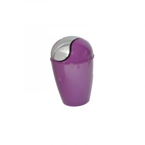 Papelera Baño Cónica Viol