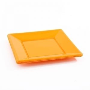 Rocasa Juego Platos Cuadrados