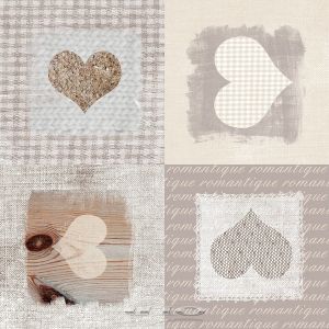 Rocasa Mantel Hule Cosy Coeur