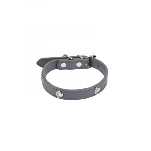Collar P/Perro C/Patitas
