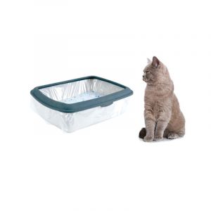 Rocasa Bolsas P/Arenero Gatos