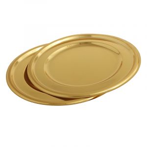 Rocasa Bajoplato Dorado