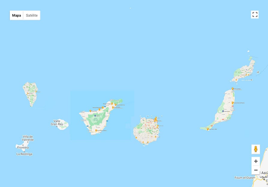 Islas Canarias